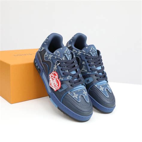 louis vuitton nigo x trainer